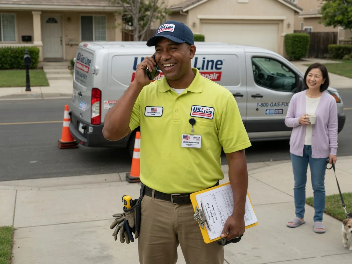 Gas Line Installation Portis, KS FAQs